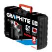 Hammer drill SDS+ 900W, case