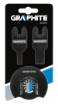 Steel cutting blades, 3 pcs. set