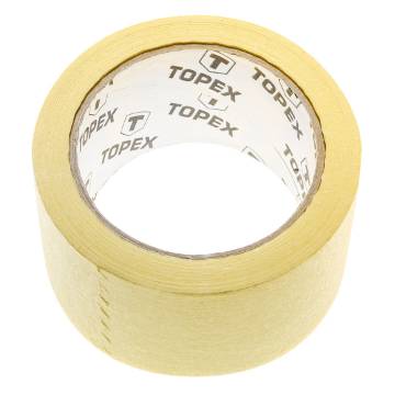 Masking tape 48 mm x 35 m, yellow