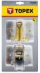 Flor, belt clamping system (5m)