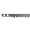 Bow saw blade - 530 mm (for wet wood)