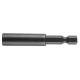 Impact magnetic bit holder, 60 mm