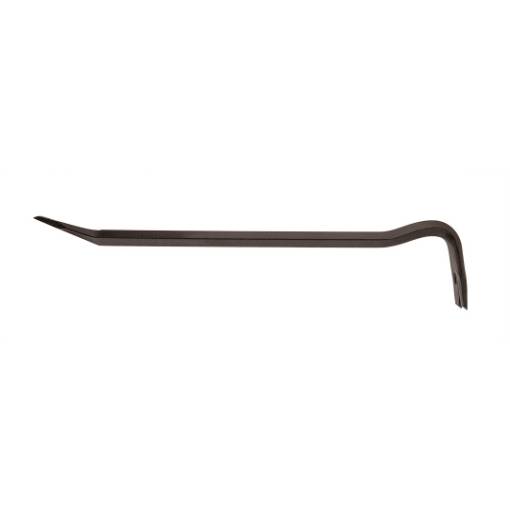 Wrecking bar 400 mm, 16mm