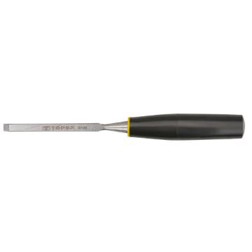 Chisel 8 mm, plastic handle