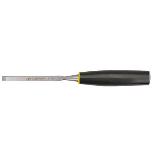 Chisel 8 mm, plastic handle