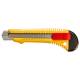 Snap-off blade knife 18 mm
