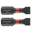 Impact bit SL6.5 x 25 mm, 2 pcs
