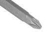 Screwdriver bit PZ2 x 6.35 x 300 mm, 1/4"