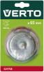 2-1/2" cup brush with shaft Abrasive