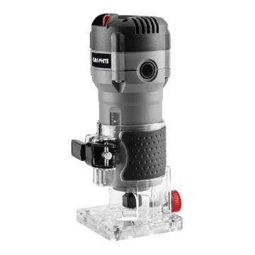 Electric hand trimmer router 510W, 6-8 mm