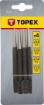 Nail punch 4pcs. set