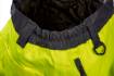 High vision working trousers, insulated, yellow size XXXL