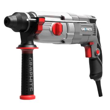 Rotary hammer drill SDS+ 710W, 2.6 J, case