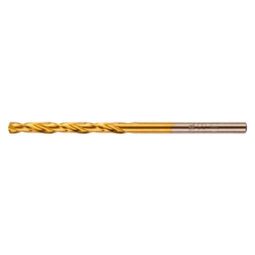 HSS-TiN twist drill 2.4 mm / 3pcs