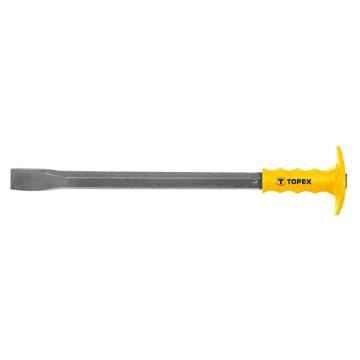 Chisel with protector 19 x 500 mm