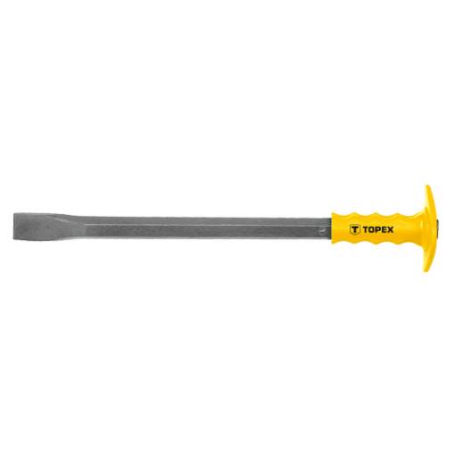 Chisel with protector 19 x 500 mm