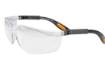 Safety glasses policarbonate white lens nylon regulation frame