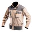 Working jacket working jacket, detachable sleeves size XXL/58