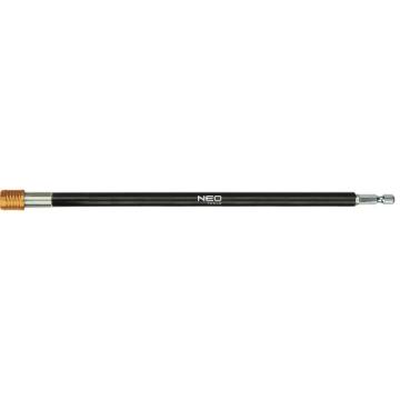 Handle for quick-fastening bits 300mm