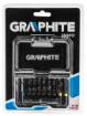 Screwdriver bit set, 23 pcs.