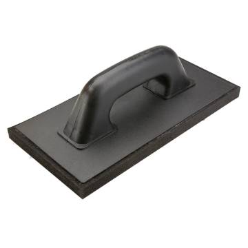 Float with rubber 4 mm, 260 x 130 mm