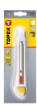 Snap-off blade knife 18 mm, metal body