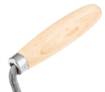 Stainless steel brick trowel 180x180mm