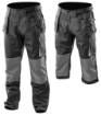 Working trousers with detachable pockets and legs size L/54