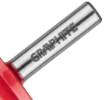 Sõrmfrees tera profiil 39,3x15,9mm, 8mm