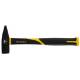 Machinist's hammer 800g, fiberglass handle