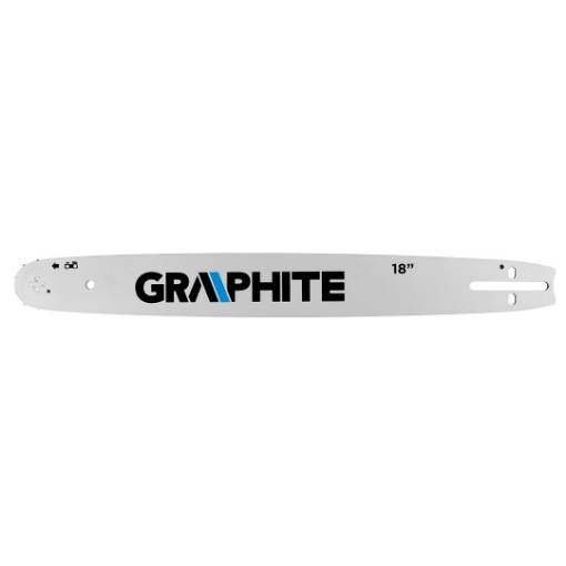 Guide bar 18" for petrol chain saw 58G952