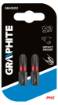 Impact bit PH3 x 25 mm, 2 pcs