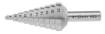 Stepped drill 4-22mm