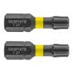 Impact bit TX27 x 25 mm, 2 pcs