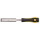 Wood chisel 25mm , CV, bi-material handle