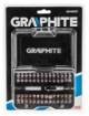 Screwdriver bit set, 60 pcs.