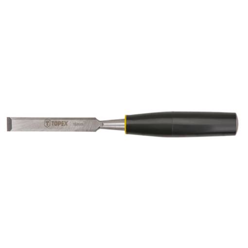 Chisel 15 mm, plastic handle