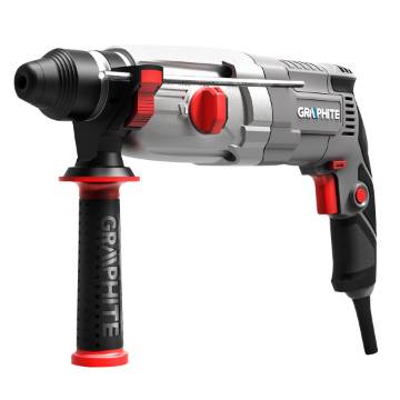 Rotary hammer drill SDS+ 800W, 2.8 J, case
