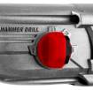 Rotary hammer drill SDS+ 800W, 2.8 J, case