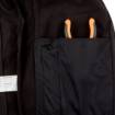 Work body warmer, softshell, size S