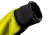 High visibility jacket, yellow, size L