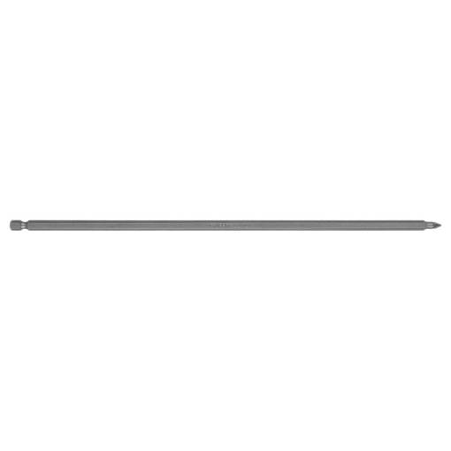 Screwdriver bit PZ1 x 6.35 x 300 mm, 1/4"