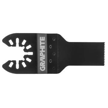 Bi-metal saw blade for metal, 20 mm, 8% of cobalt