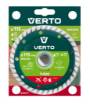 Diamond disc 115mm, Turbo