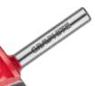 Sõrmfrees tera profiil 25,7x9,7mm, 6mm
