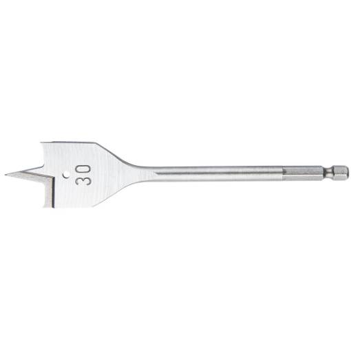 Wood flat drill bit 30x152mm