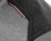 Working softshell jacket, detachable hood, size M