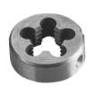 Screw die M8, 25 x 9 mm
