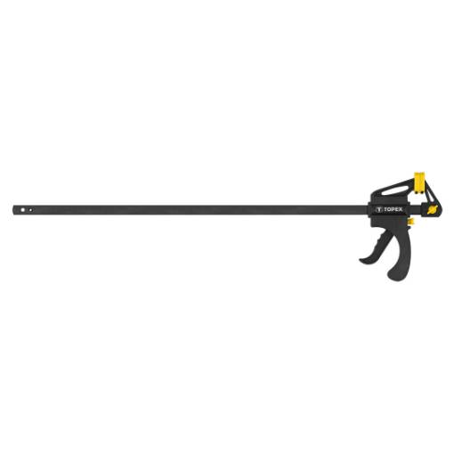 Quick clamp 750x60mm