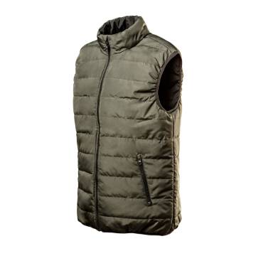 Two-sided bodywarmer CAMO, size M